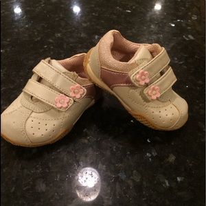 Brand new toddler girl sneakers